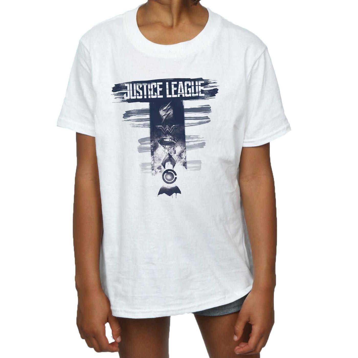 DC COMICS  Justice League TShirt 