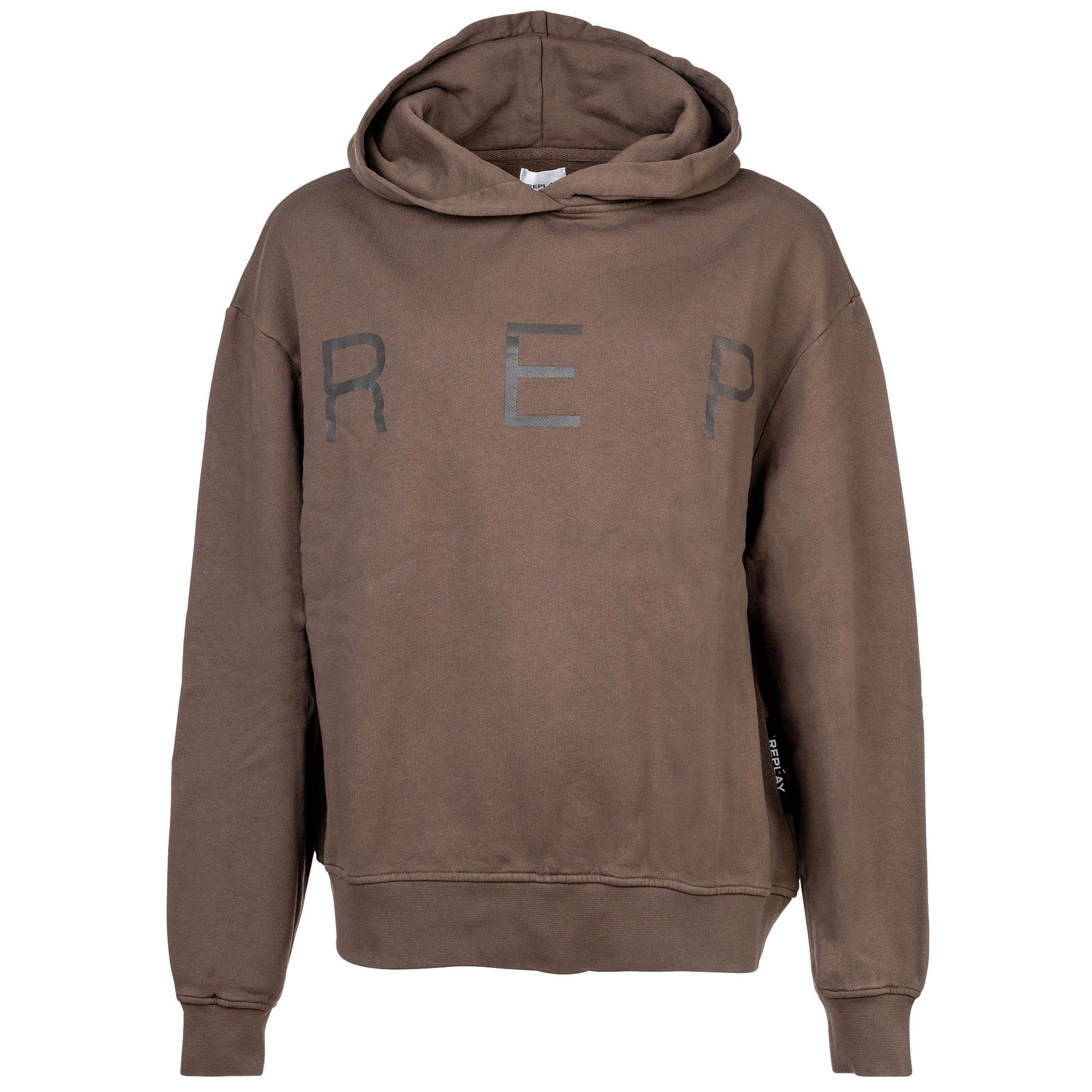 REPLAY  Sweat-shirt  Confortable à porter 