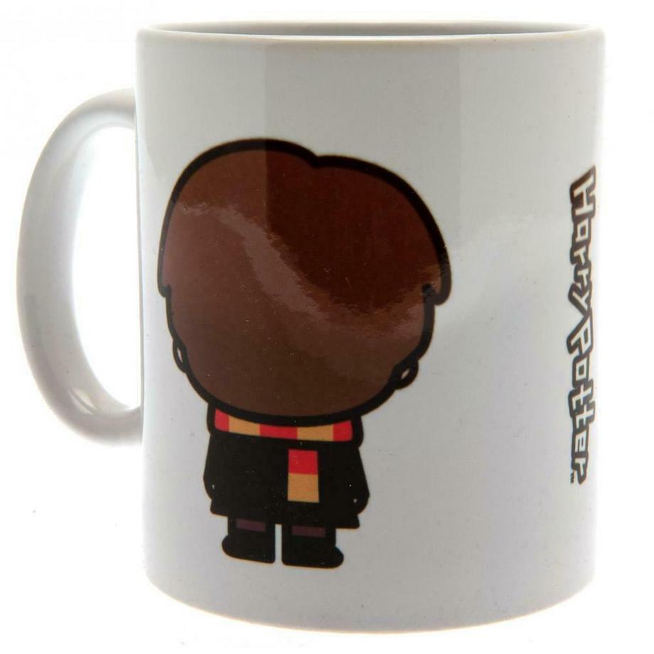 Harry Potter Kaffeebecher, Chibi  
