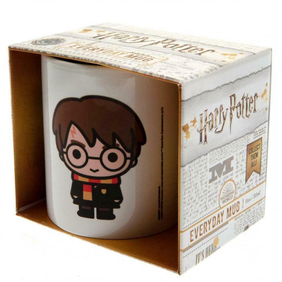 Harry Potter Kaffeebecher, Chibi  