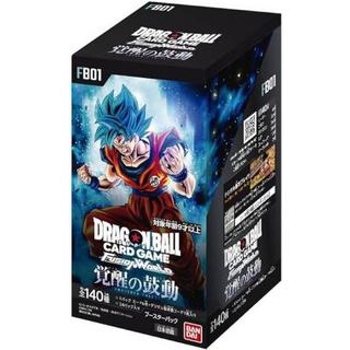 Bandai  Dragon Ball Super Box 24 Card Game Fusion World FB-01 JP 