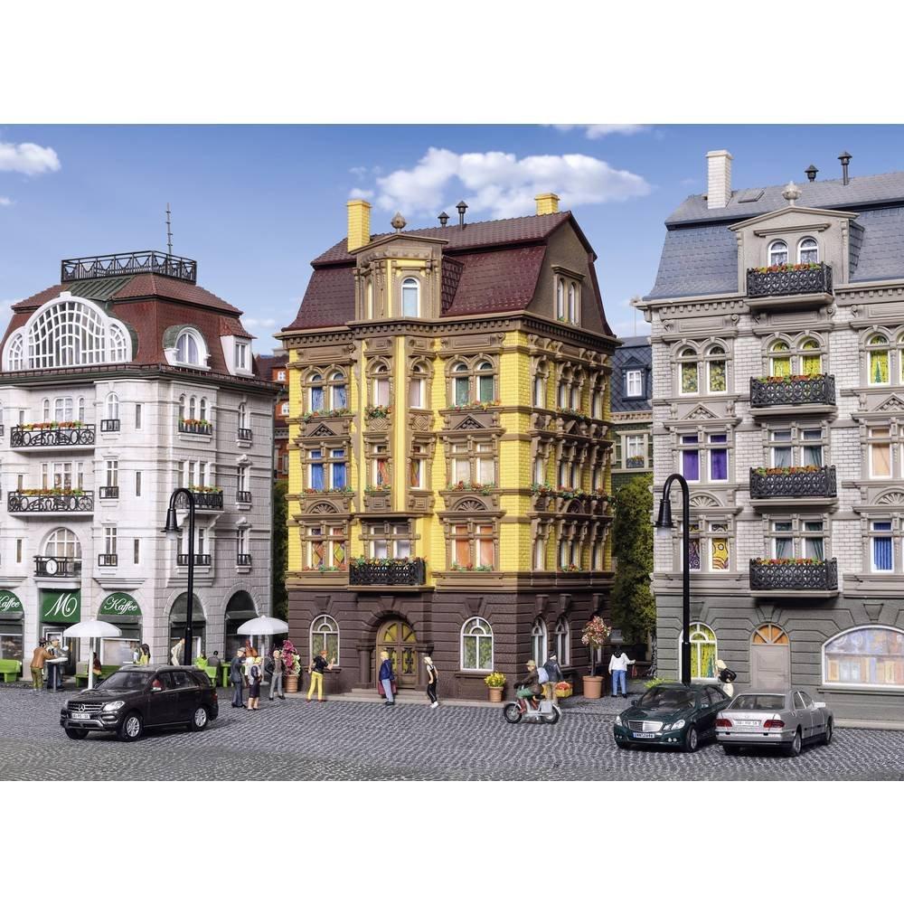 Image of H0 Wohnhaus Schlossallee 3 Multicolor