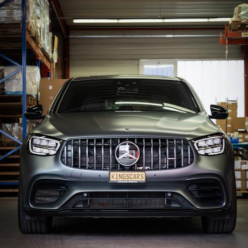 Image of Mercedes Glc 63 Amg S Coupé - 6 Stunden Fahren Ohne Kilometerbegrenzung (für 1 Person) Unisex