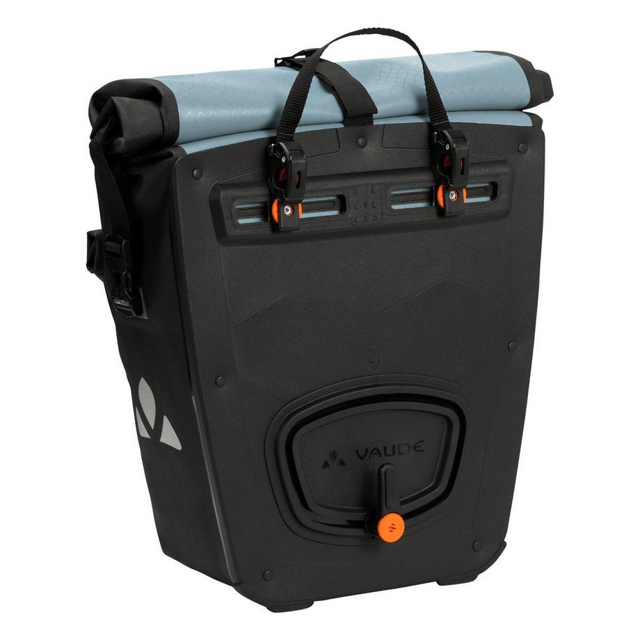 VAUDE Aqua Back Plus Recycelte Gepäckträgertasche  