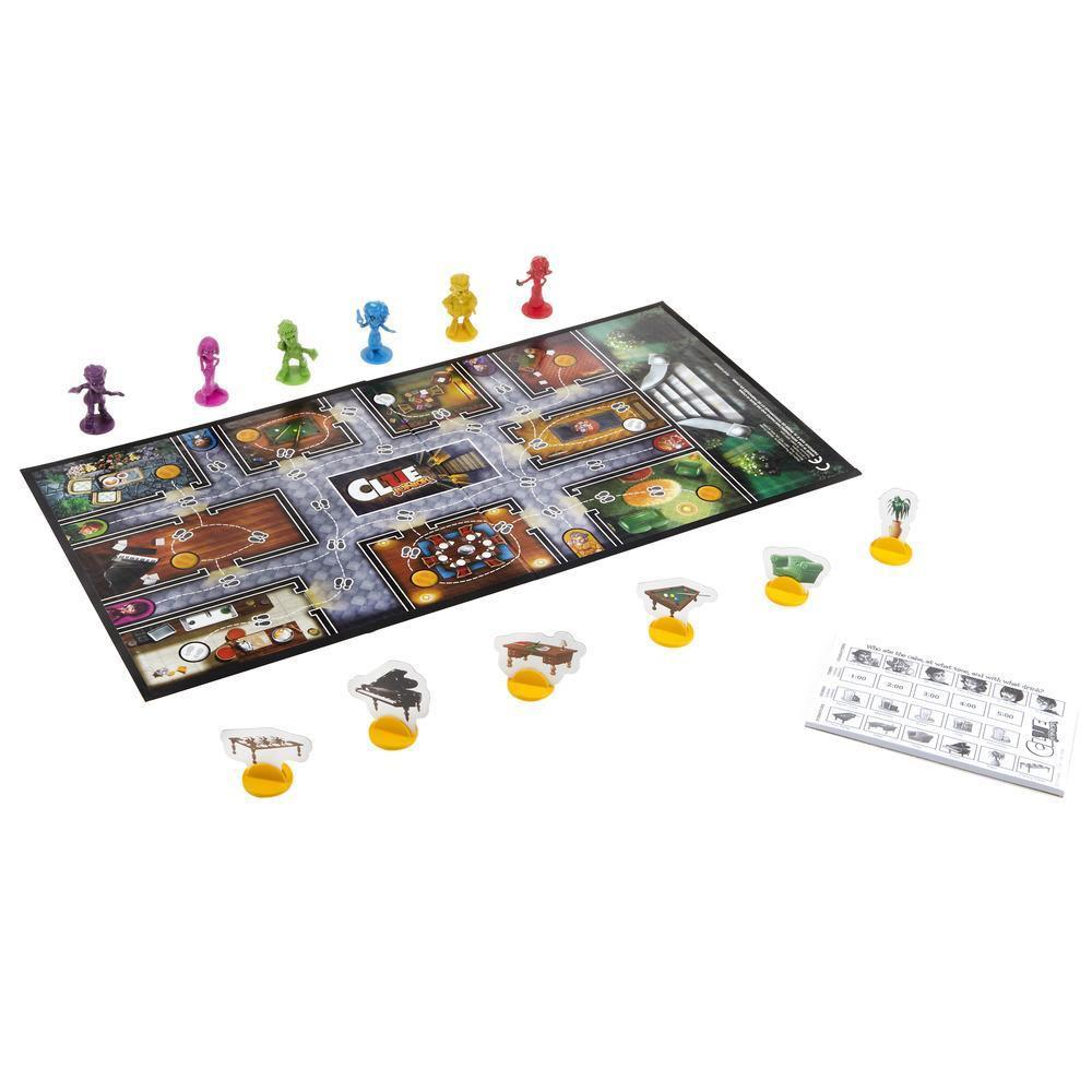 HASBRO GAMING  Hasbro Clue Junior Gioco da tavolo Festa 