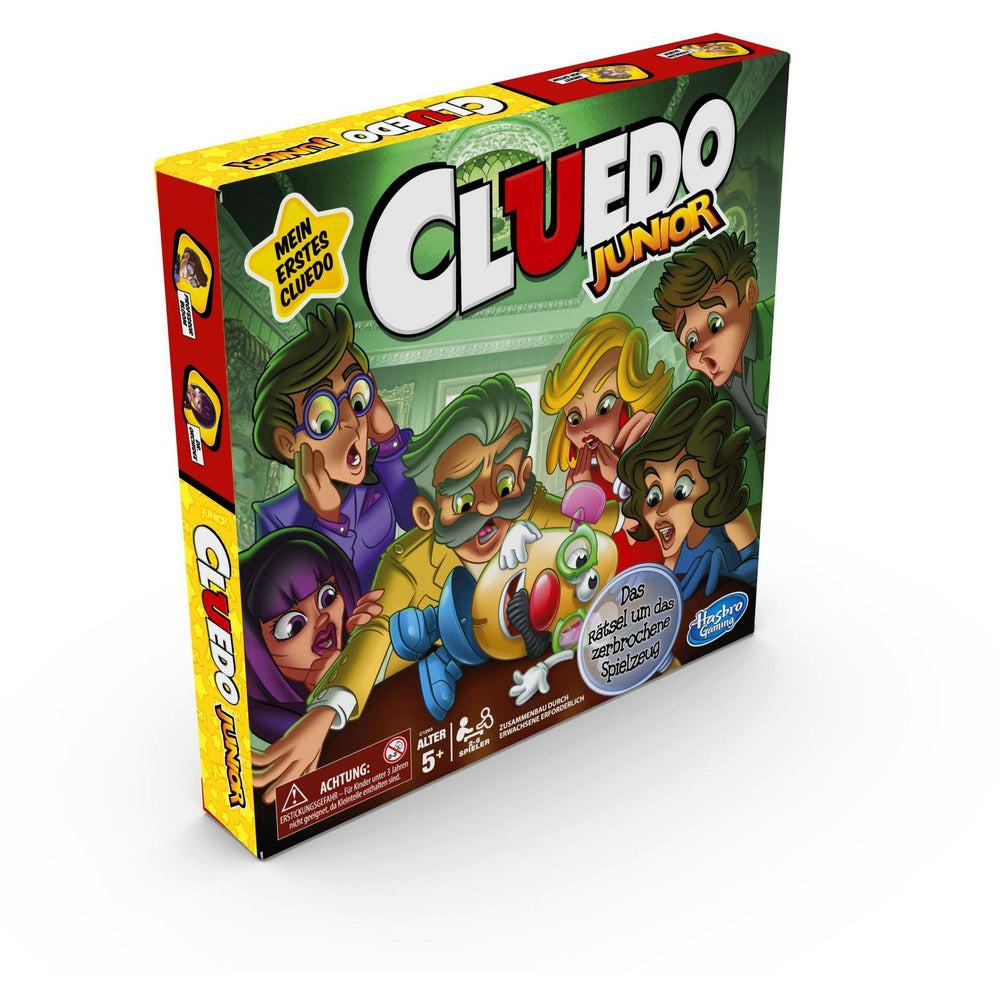 HASBRO GAMING  Cluedo Cluedo Junior 