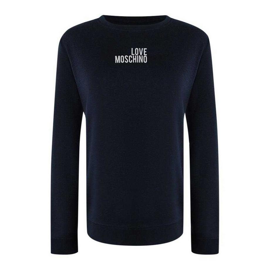 T-ShirtManches Longues Motiftyle Petit Logo