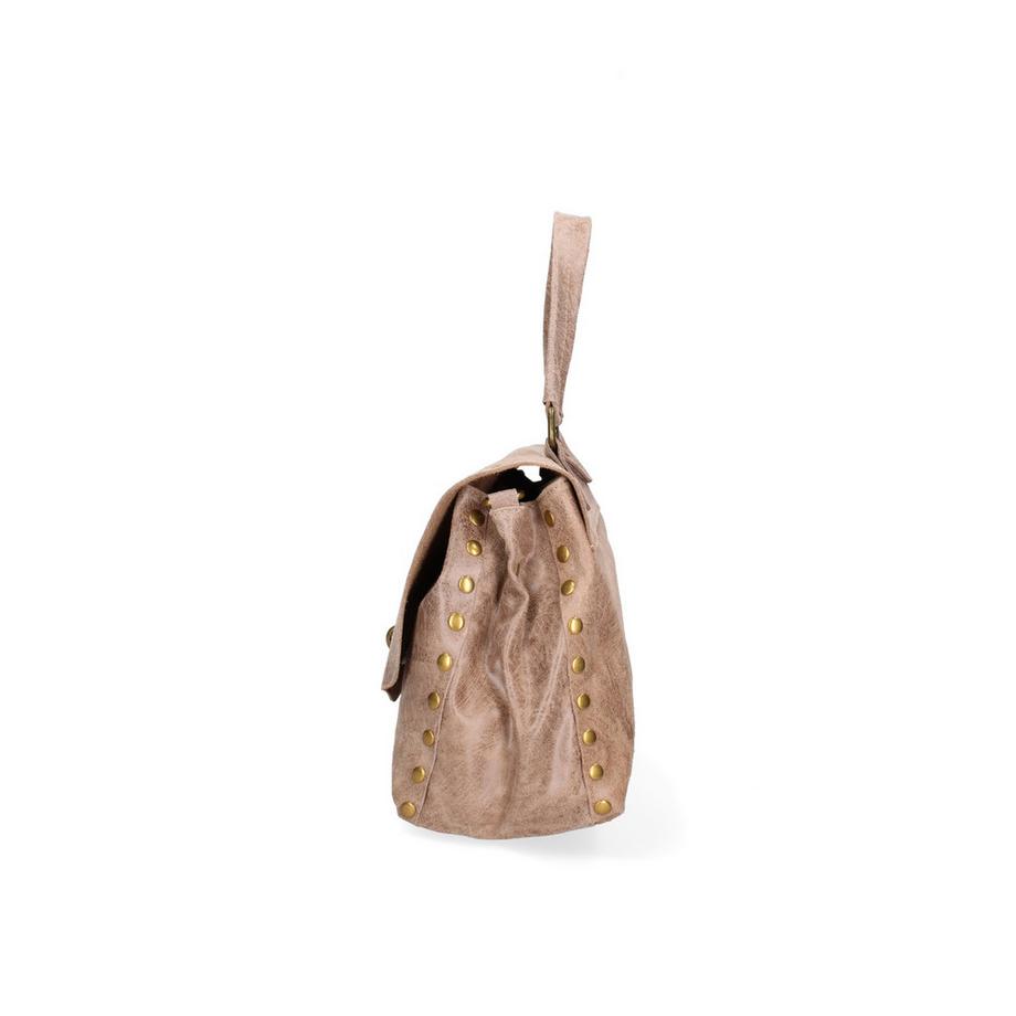 Chiara Ferretti Borsa con flap e borchie  