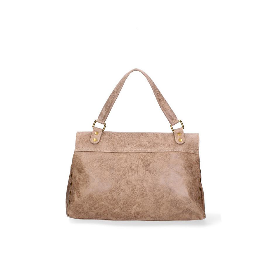 Chiara Ferretti Borsa con flap e borchie  