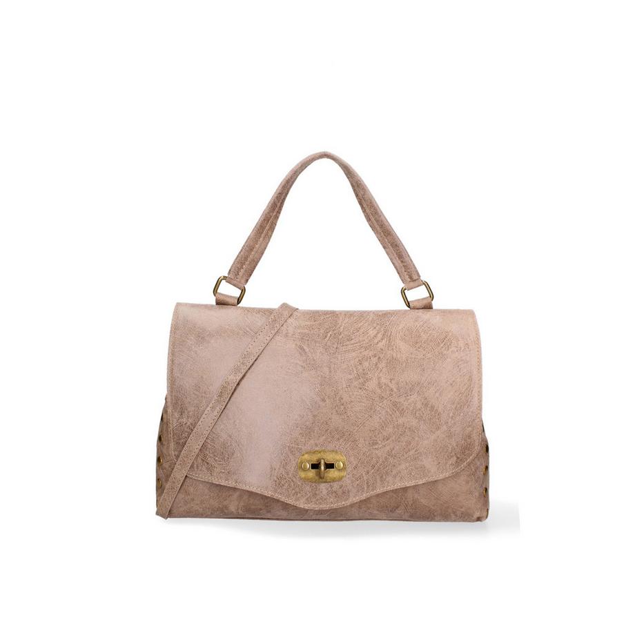 Chiara Ferretti Borsa con flap e borchie  