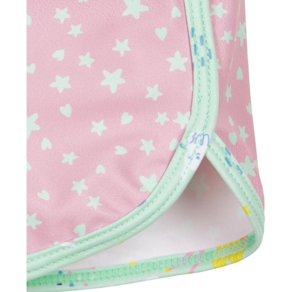 Playshoes  bikini per bambina con protezione uv unicorn 