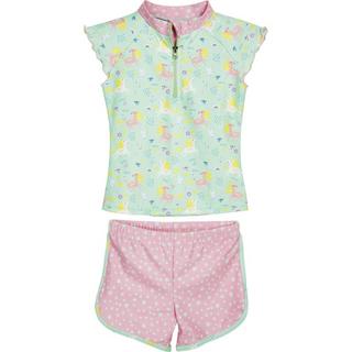 Playshoes  maillot de bain 2 pièces avec protection uv fille unicorn 