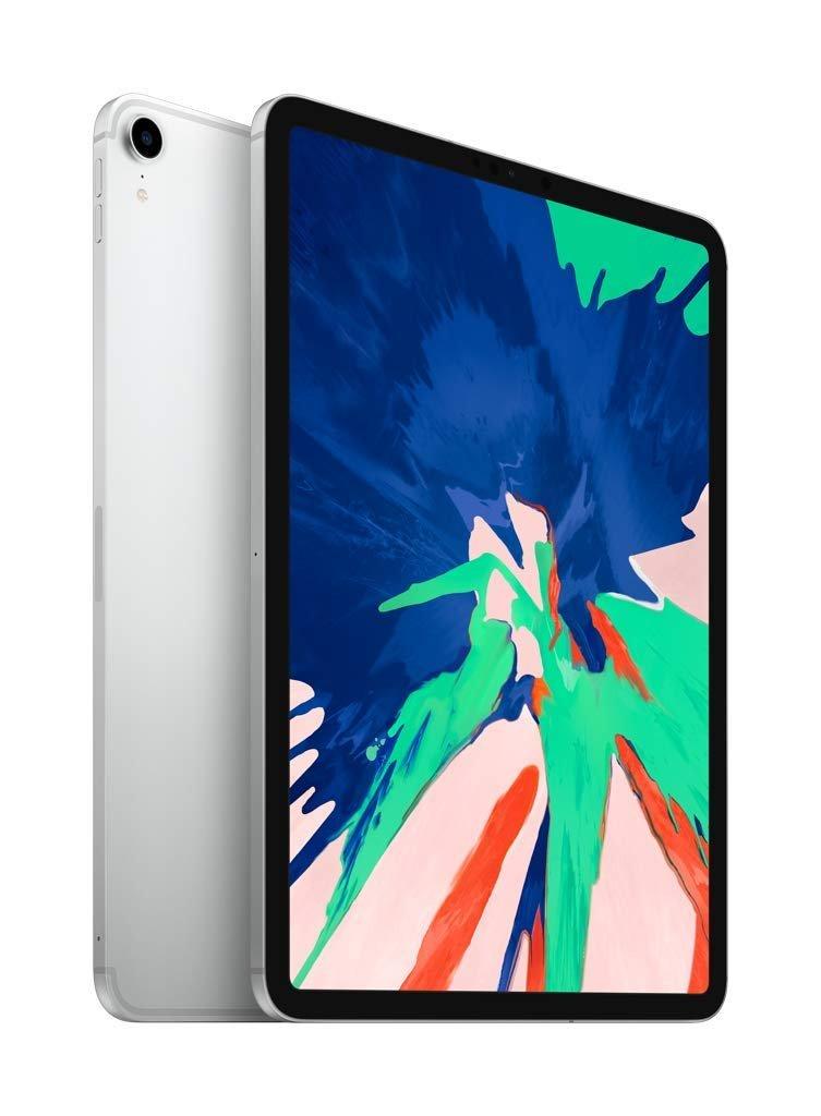 Image of Refurbished 11" iPad Pro 2018 (1. Gen) WiFi 256 GB Silver - Wie neu
