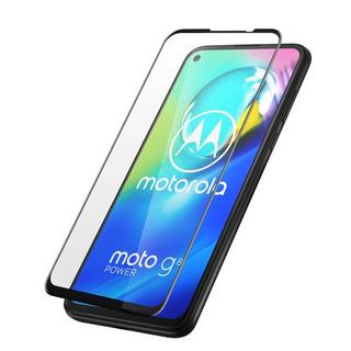 Avizar  Glass Motorola Moto G8 Power Schwarz 