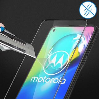 Avizar  Glass Motorola Moto G8 Power Schwarz 