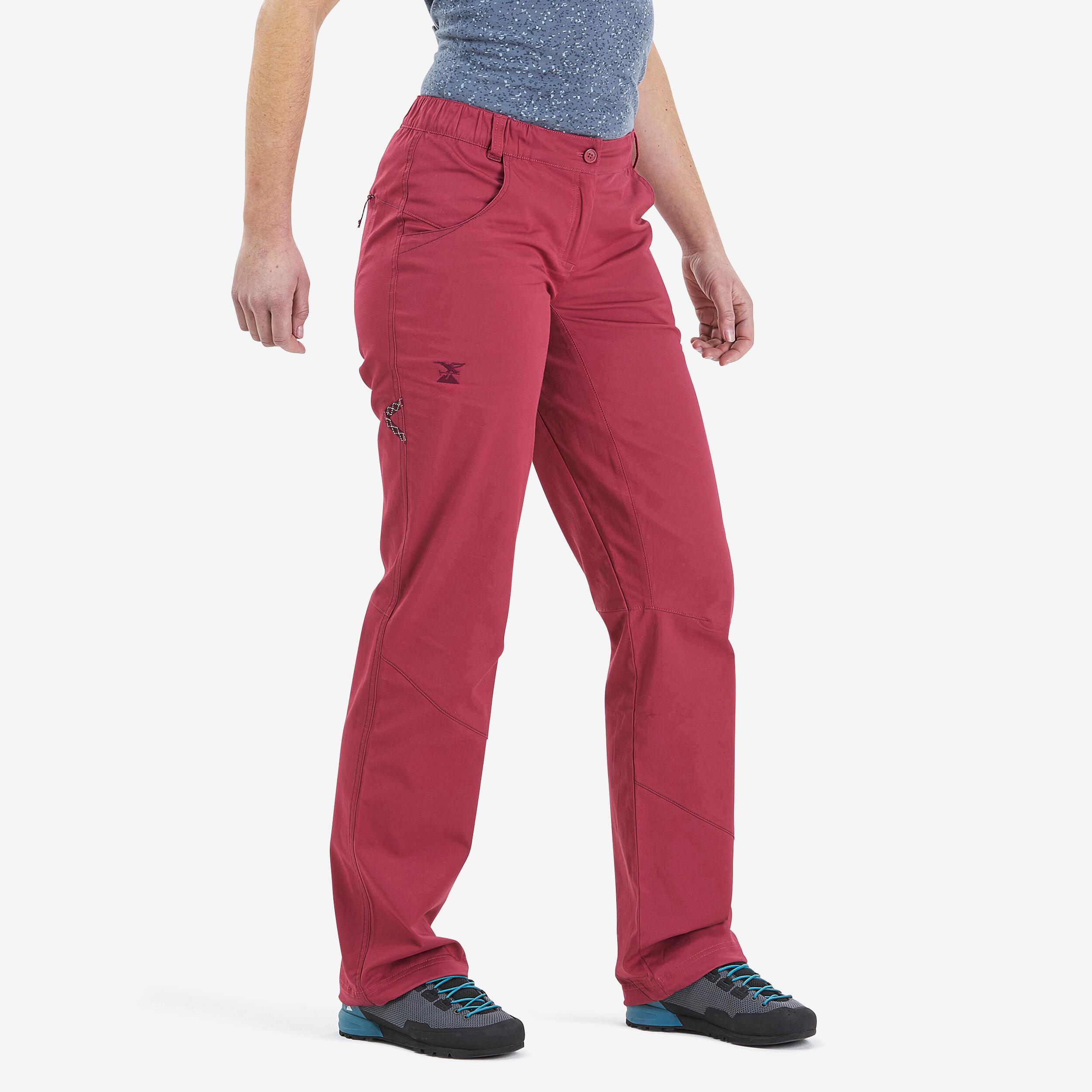 Image of Sporthose - Vertika Unisex Dunkelrot 34