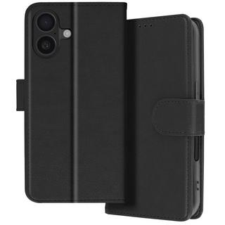 Avizar  Etui Apple iPhone 16 Schwarz 