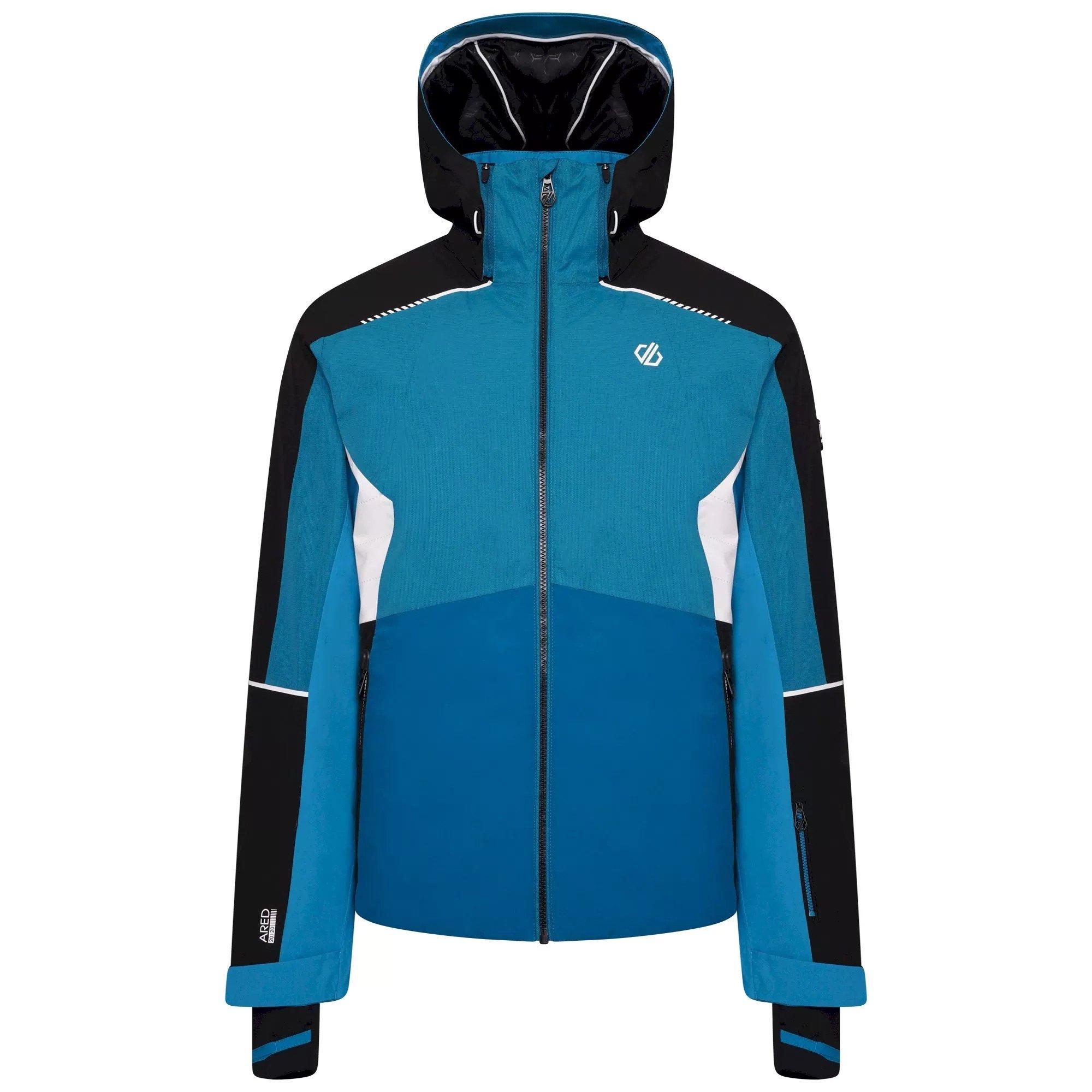 Image of Catch On Ii Skijacke Herren Blau XXS