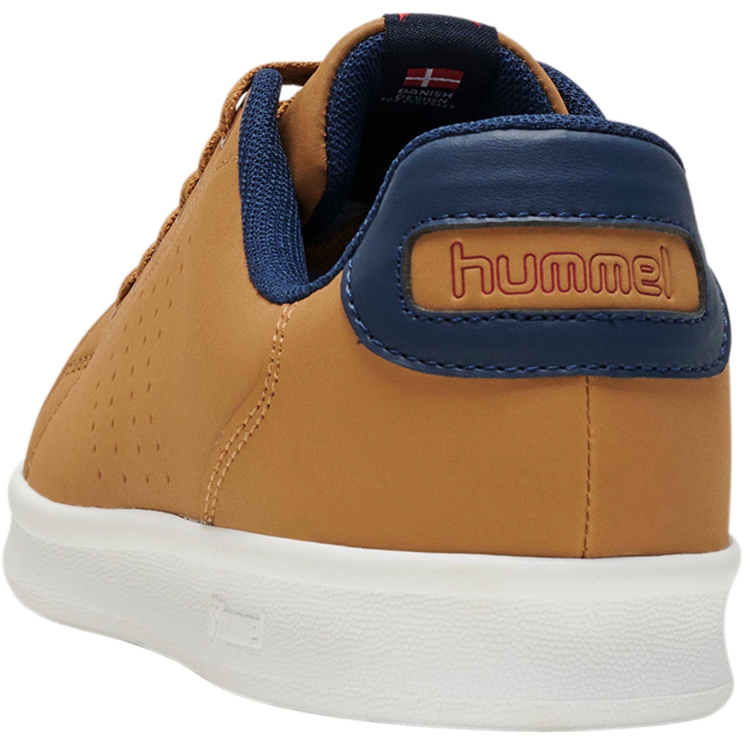 Hummel  scarpe da ginnastica basse busan nubuck 