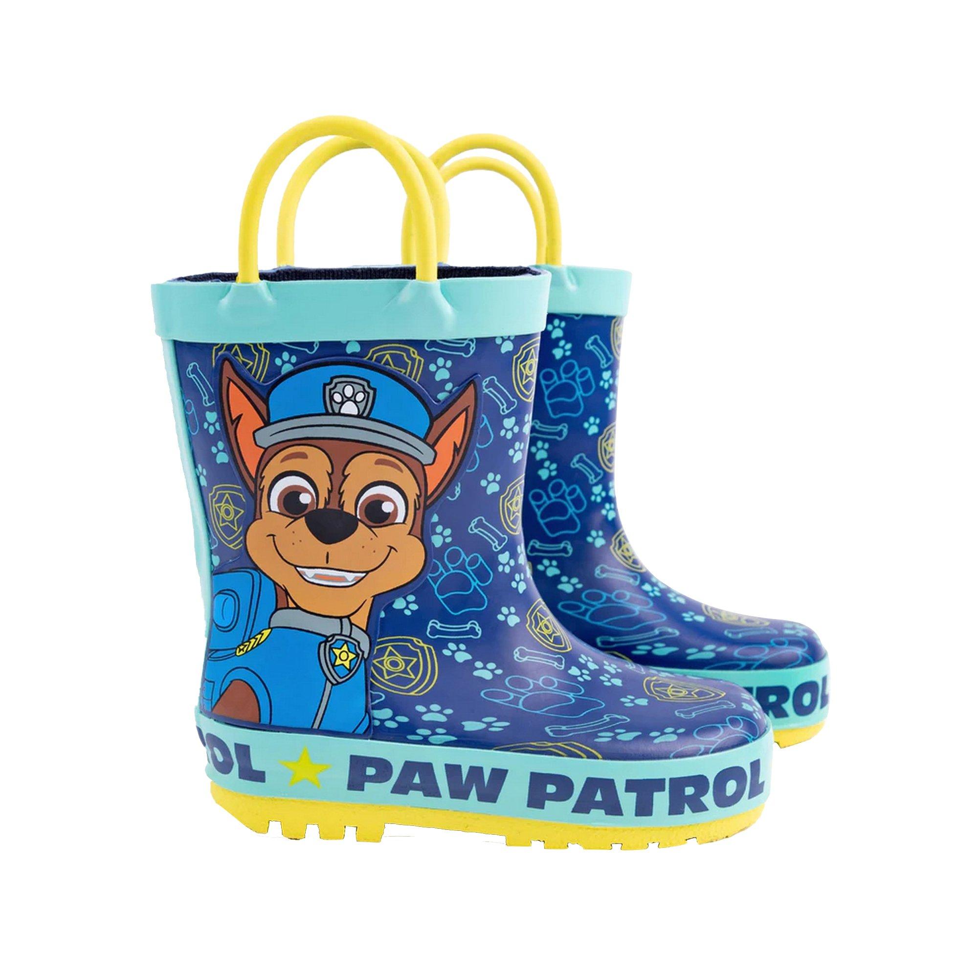 PAW PATROL  Bottes de pluie 