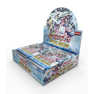 Yu-Gi-Oh!  Justice Hunters Booster Display (24) - 1. Auflage  - EN 