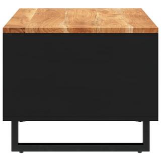 VidaXL Table basse bois d'acacia  