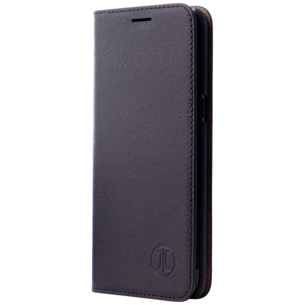 JT Berlin  iPhone 14 Plus - JT Berlin Tegel Flip Case nero 