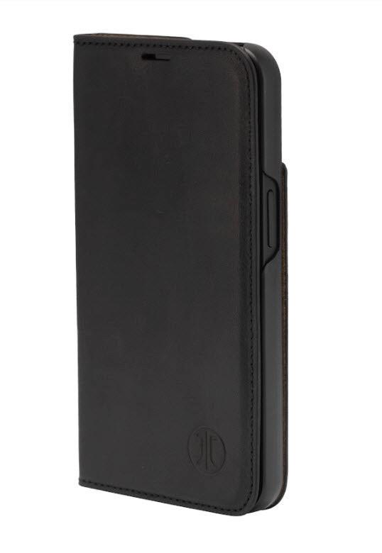 JT Berlin  iPhone 14 Plus - JT Berlin Tegel Flip Case nero 