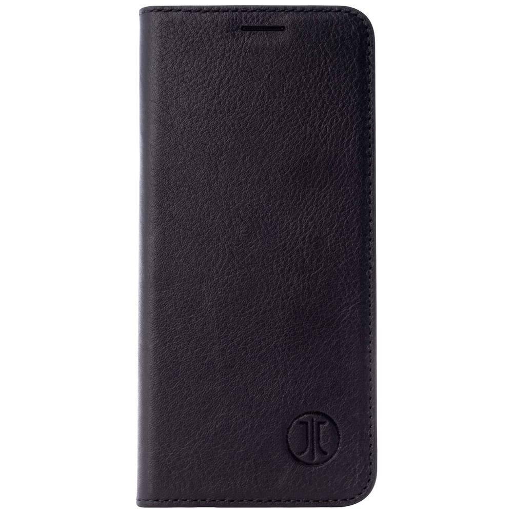 JT Berlin  iPhone 14 Plus - JT Berlin Tegel Flip Case nero 