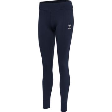 leggings aus baumwolle, damen move grid