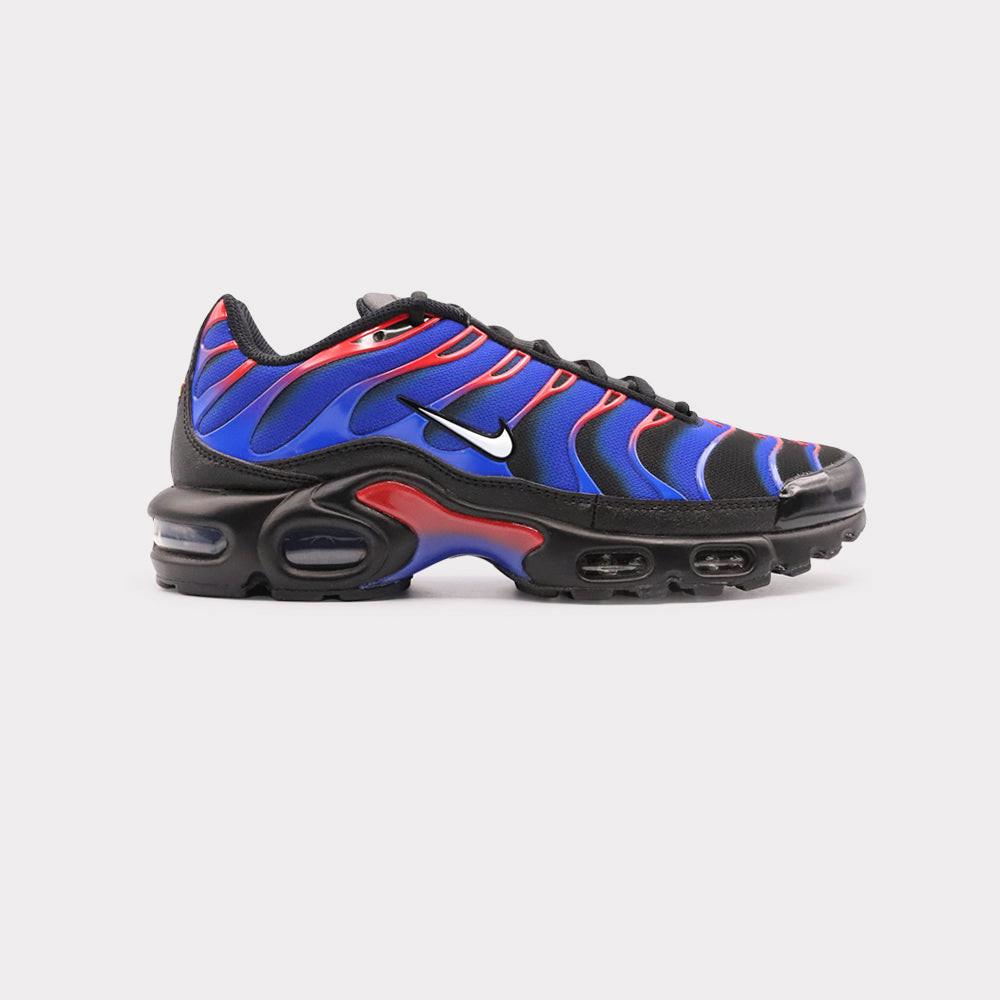 Image of Air Max Plus - Spiderman Herren Blau 41