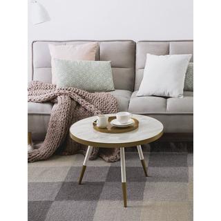 Beliani Couchtisch aus MDF-Platte Modern RAMONA  