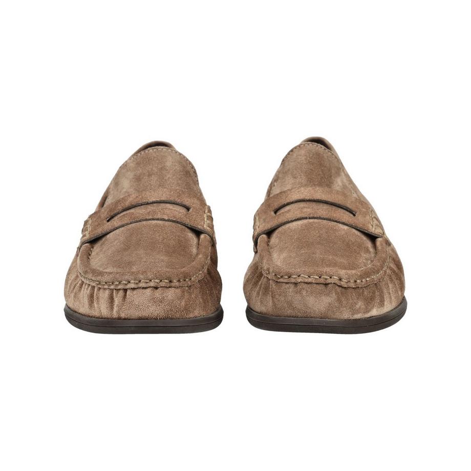 Paul Green Loafer en daim à bride penny  