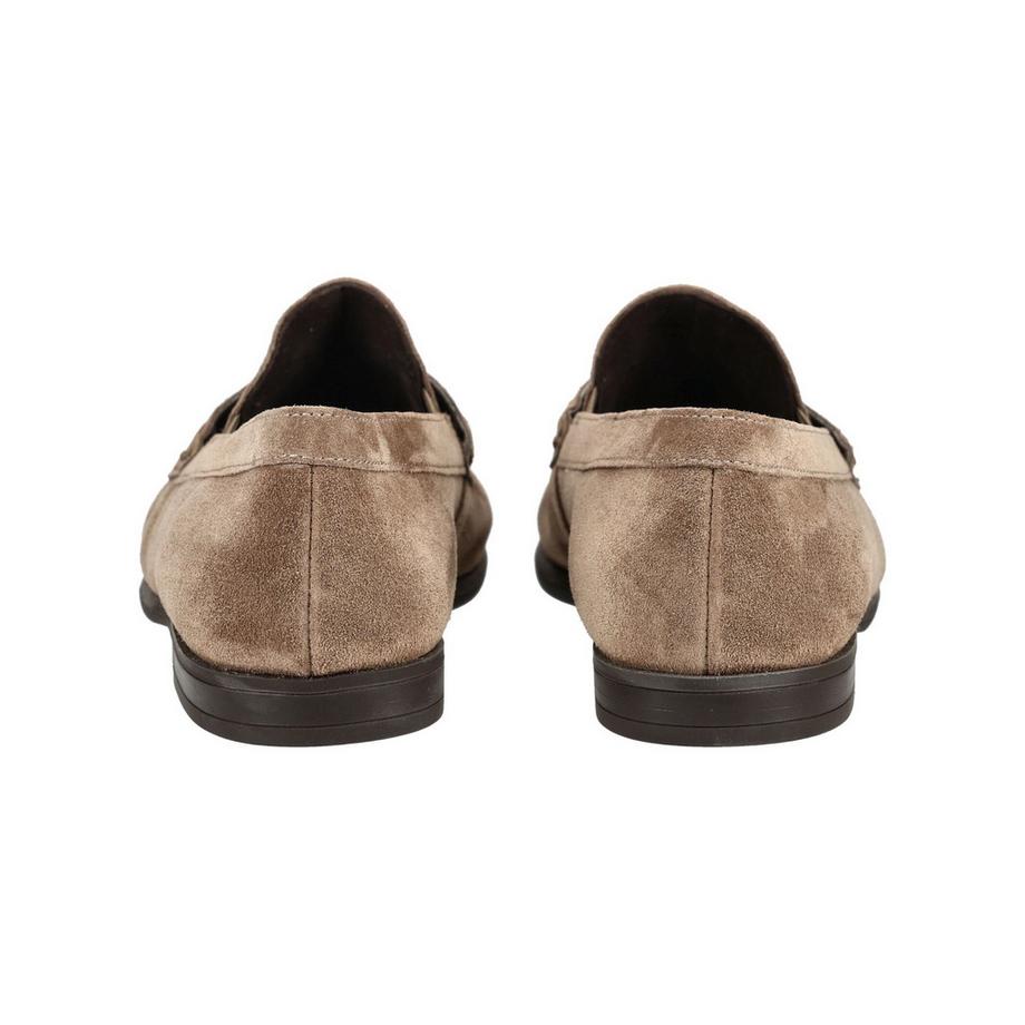 Paul Green Loafer en daim à bride penny  