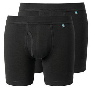 Schiesser  2er Pack Long Life Cotton - Cyclist Shorts 