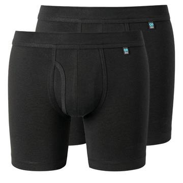 2er Pack Long Life Cotton - Cyclist Shorts