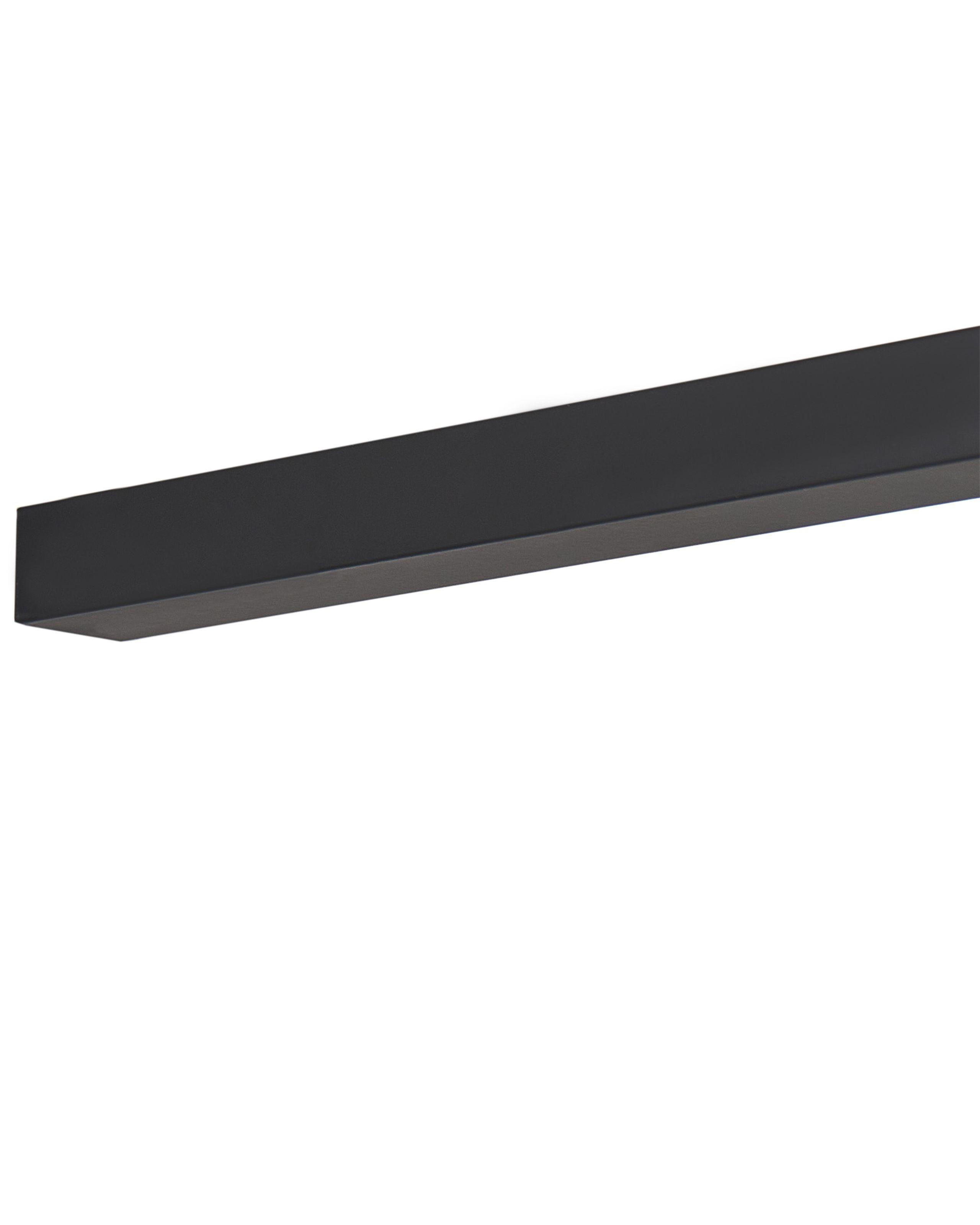 Beliani Parete doccia en Vetro temperato Minimalista ACULEO  