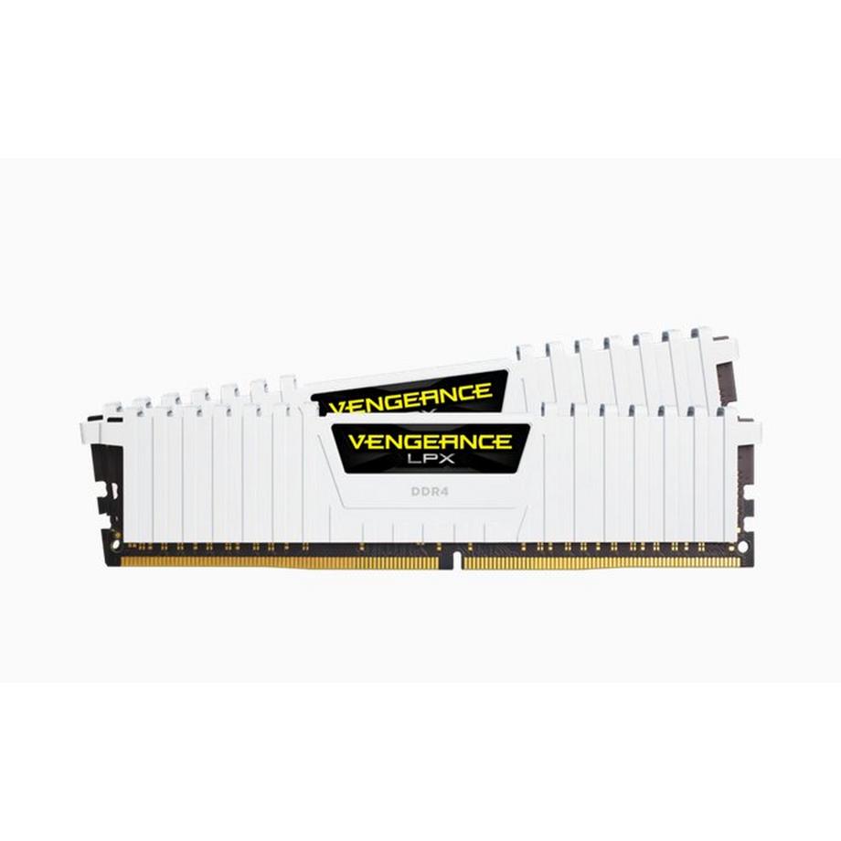 Vengeance LPX CMK32GX4M2E3200C16W Speichermodul 32 GB 2 x 16 GB DDR4 3200 MHz