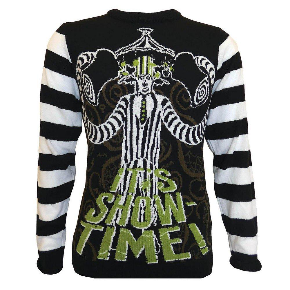 Image of Showtime Pullover Damen Schwarz L