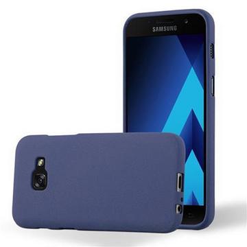 Housse compatible avec Samsung Galaxy A5 2017 - Coque de protection en silicone TPU flexible