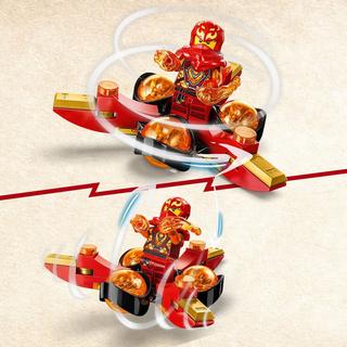 LEGO®  Ninjago Kais Drachenpower-Spinjitzu-Flip (71777) 