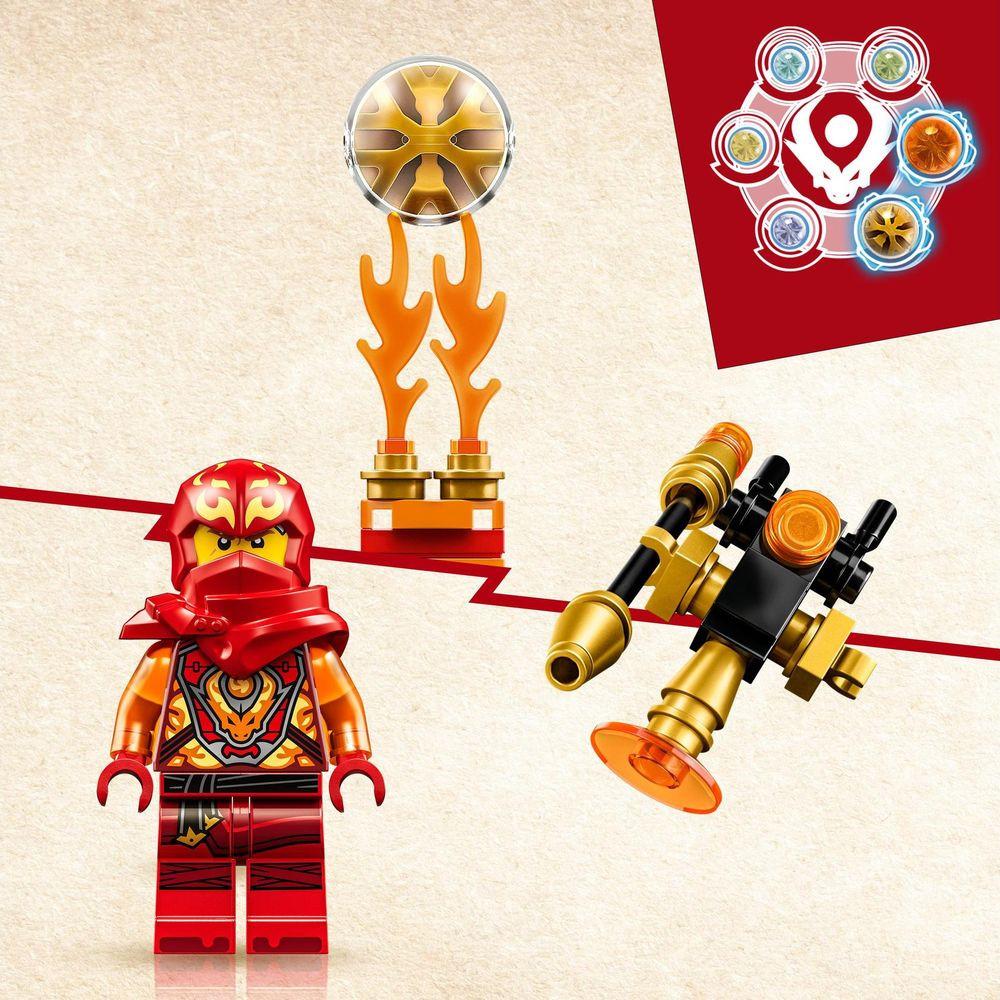 LEGO®  Ninjago Kais Drachenpower-Spinjitzu-Flip (71777) 