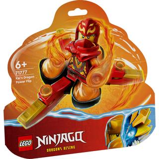 LEGO®  Ninjago Kais Drachenpower-Spinjitzu-Flip (71777) 