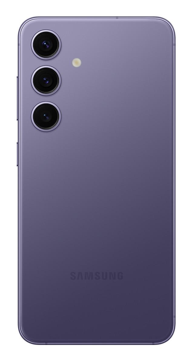 SAMSUNG  Galaxy S24 15,8 cm (6.2") Double SIM Android 14 5G USB Type-C 8 Go 128 Go 4000 mAh Violet 