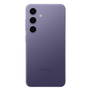 SAMSUNG  Galaxy S24 15,8 cm (6.2") Double SIM Android 14 5G USB Type-C 8 Go 128 Go 4000 mAh Violet 