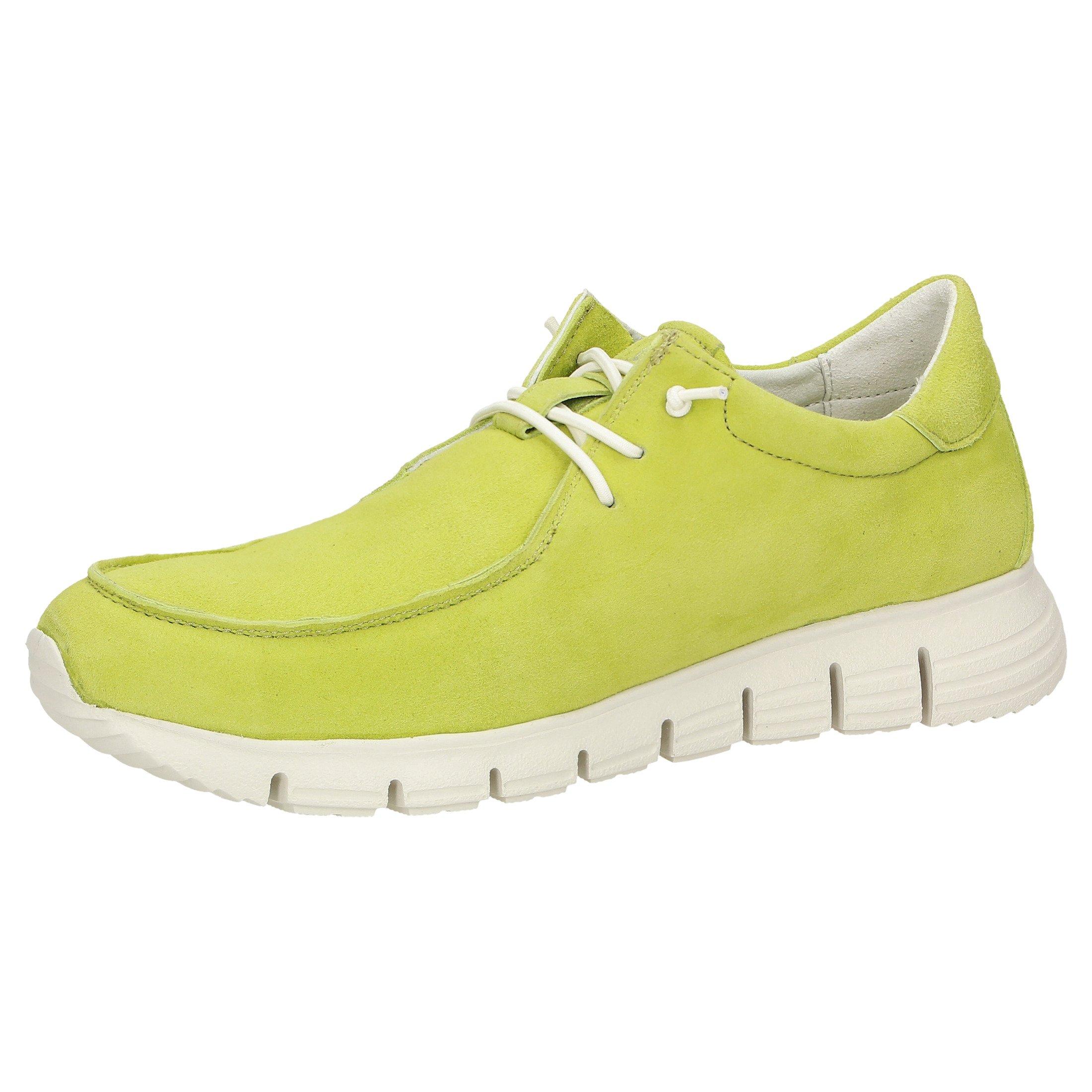 Image of Schnürschuh Mokrunner-d-007 Unisex Pastellgrün 37