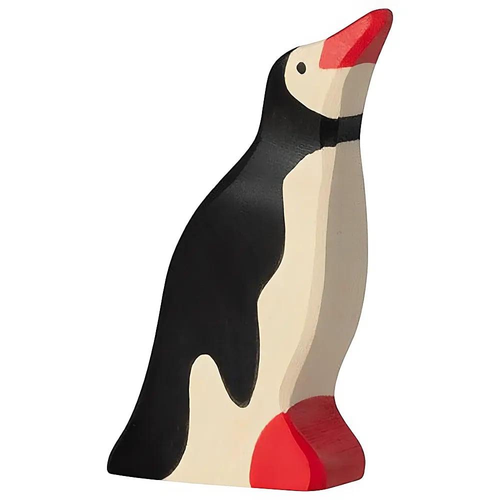 Image of Pinguin, Kopf hoch