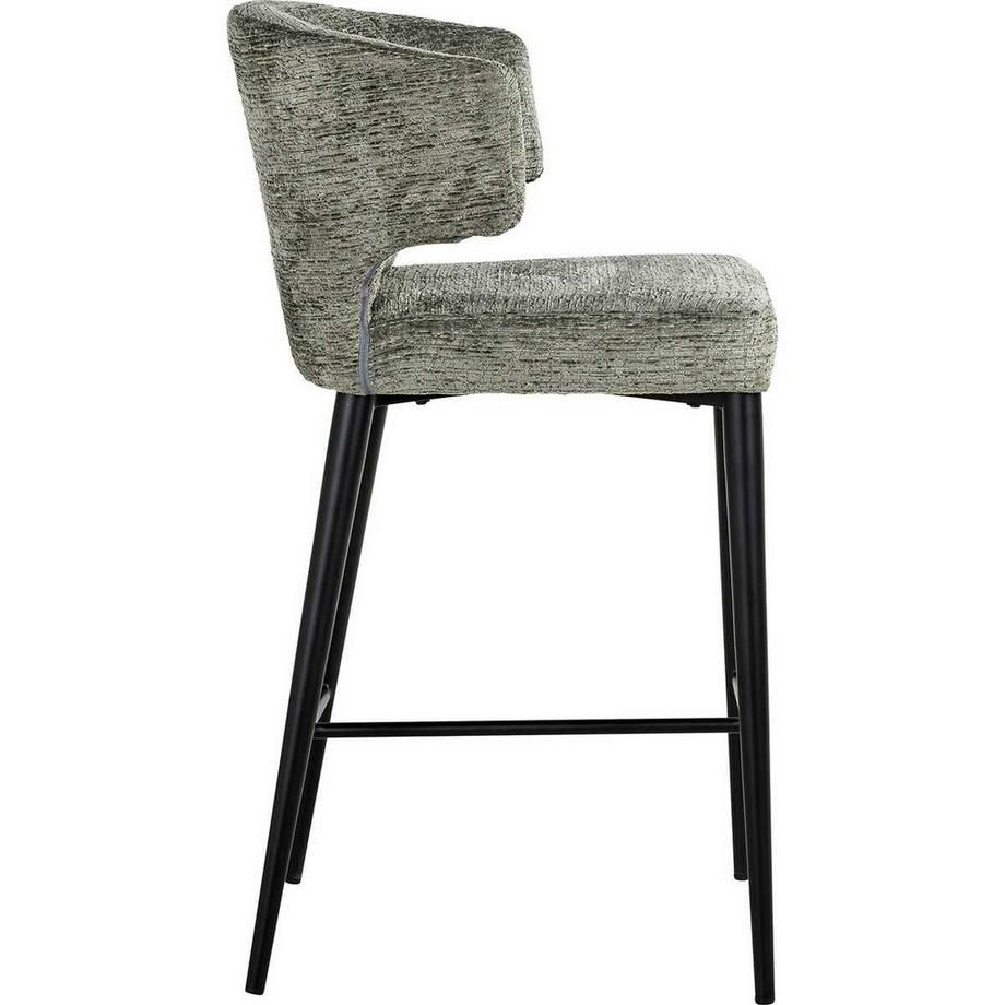 mutoni Chaise de bar Taylor thym 94  