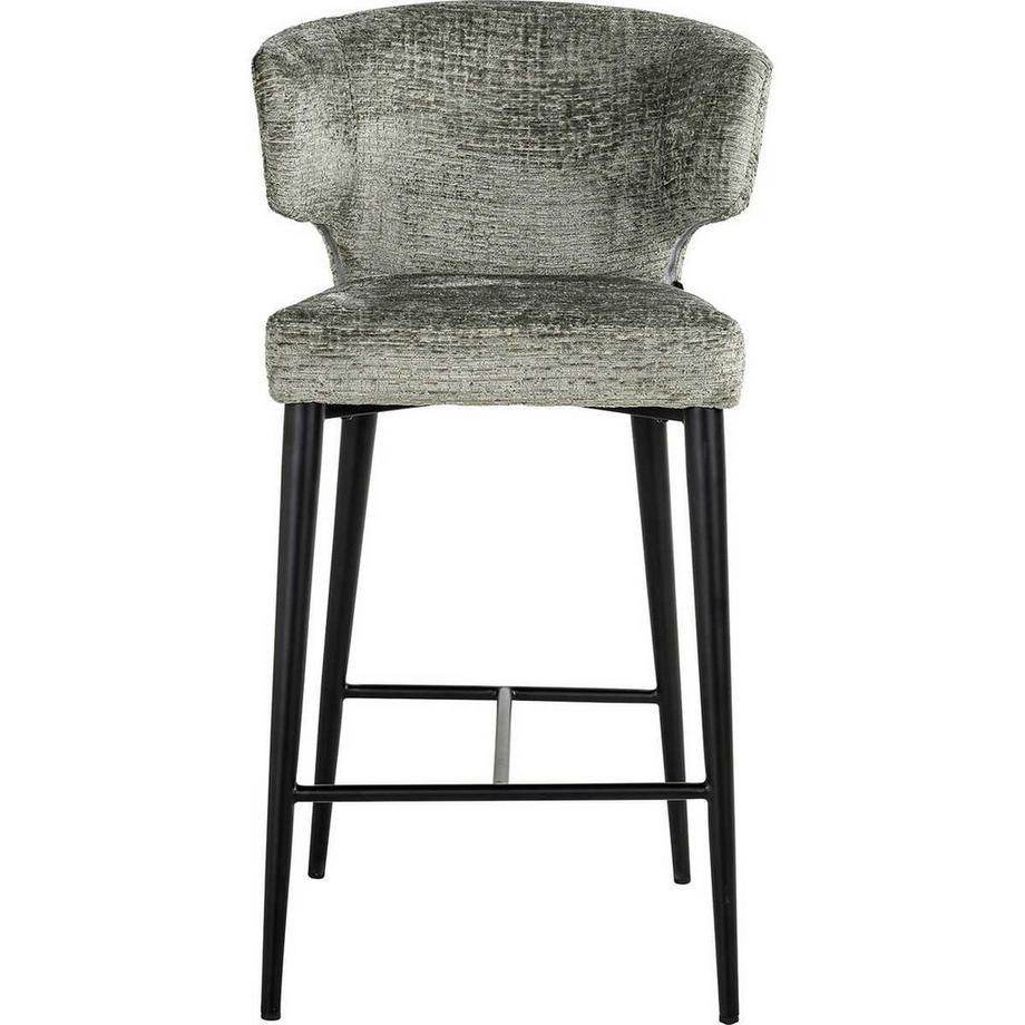 mutoni Chaise de bar Taylor thym 94  