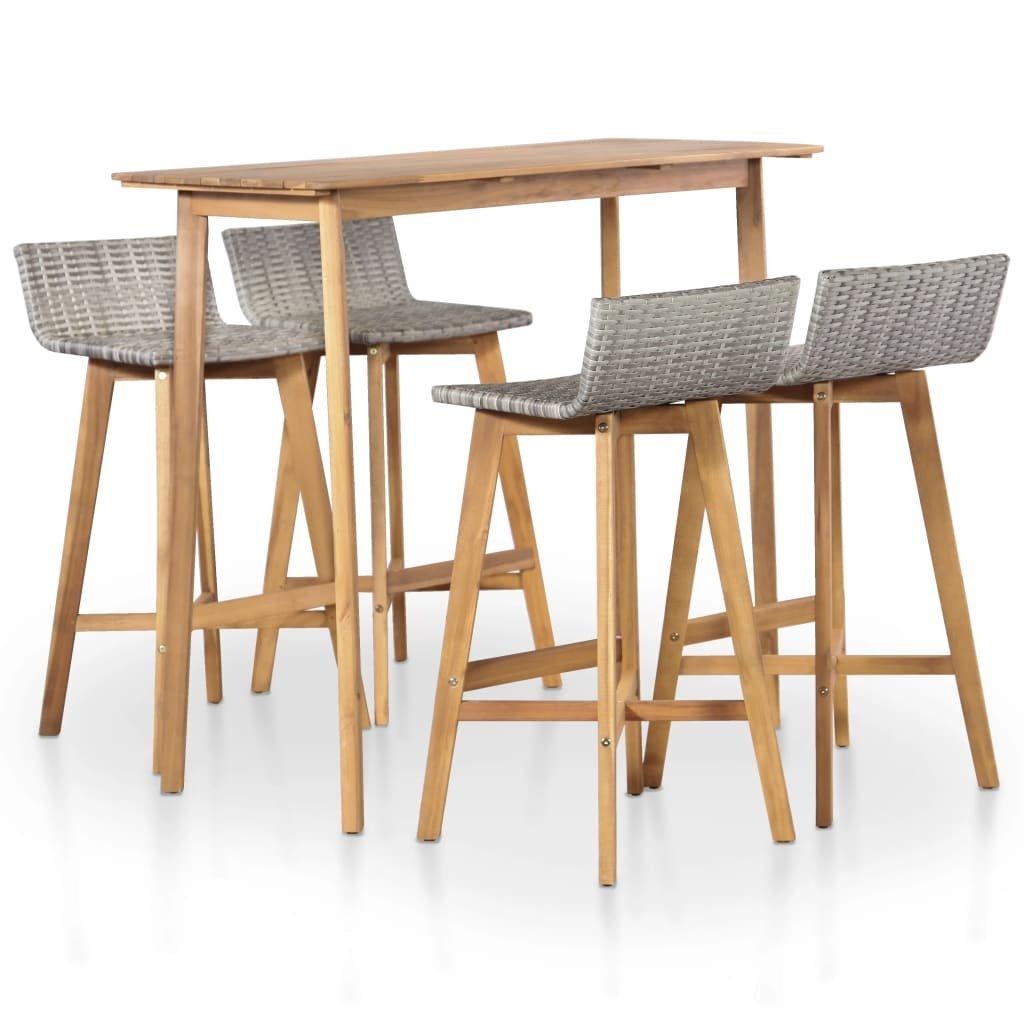 Image of Bar-set holz Bar-set holz